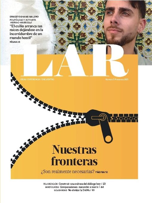 Title details for Revista LAR by Editorial Ciudad Nueva - Available